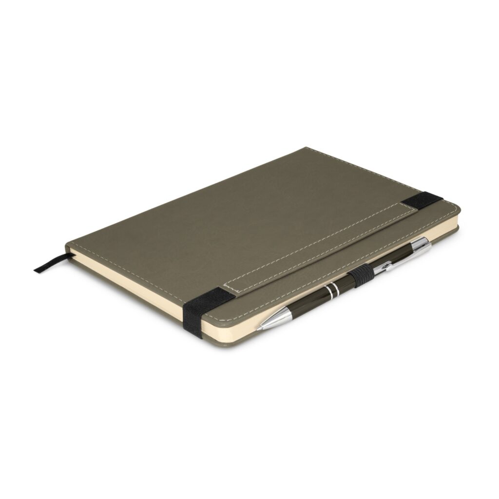 Premier Notebook with Pen