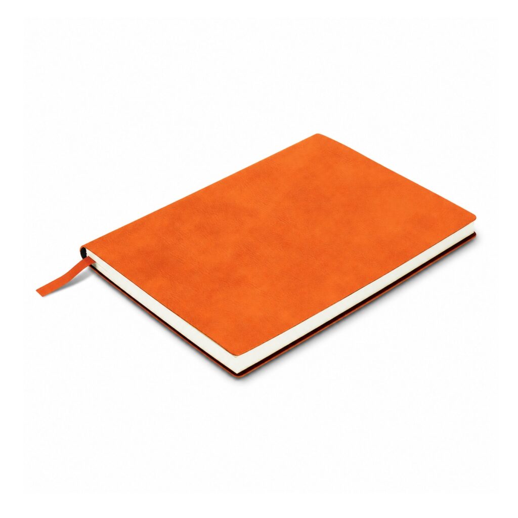 Genoa Soft Cover Notebook
