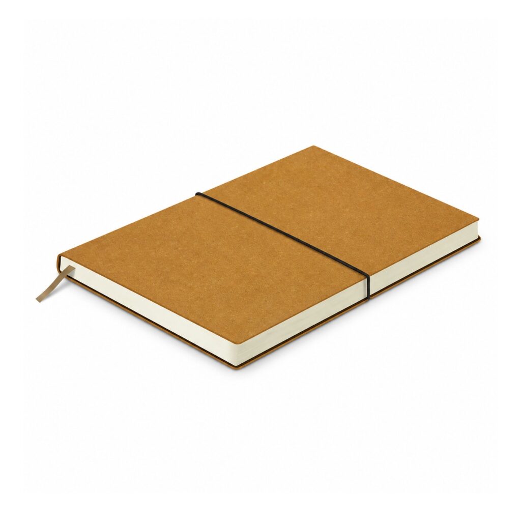 Phoenix Recycled Soft Cover Notebook