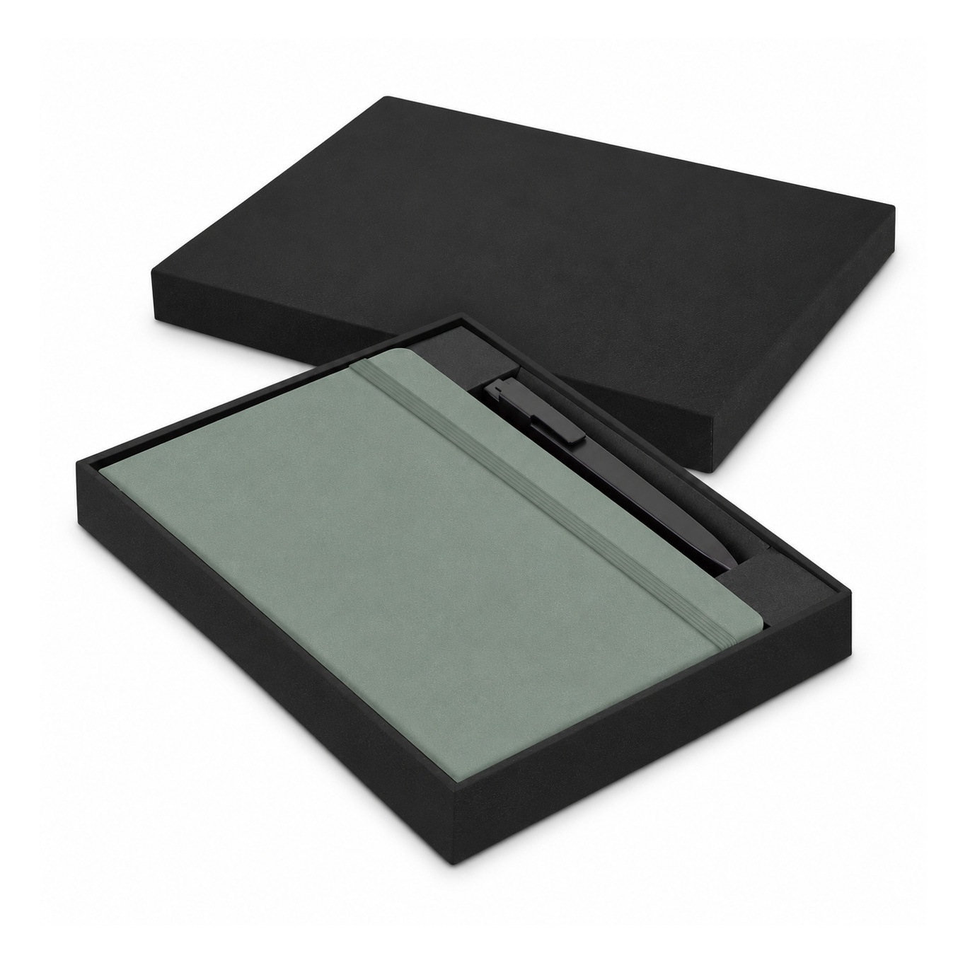 Moleskine Notebook and Pen Gift Set