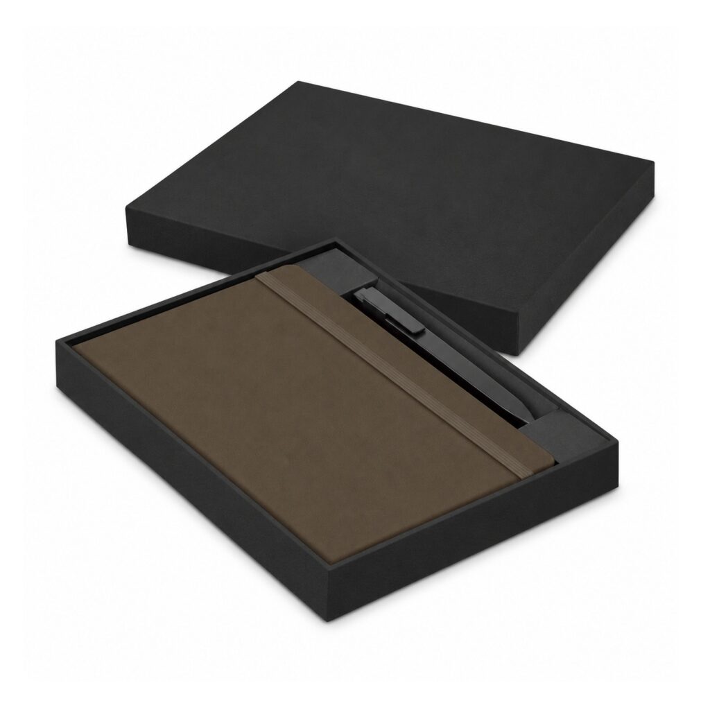 Moleskine Notebook and Pen Gift Set