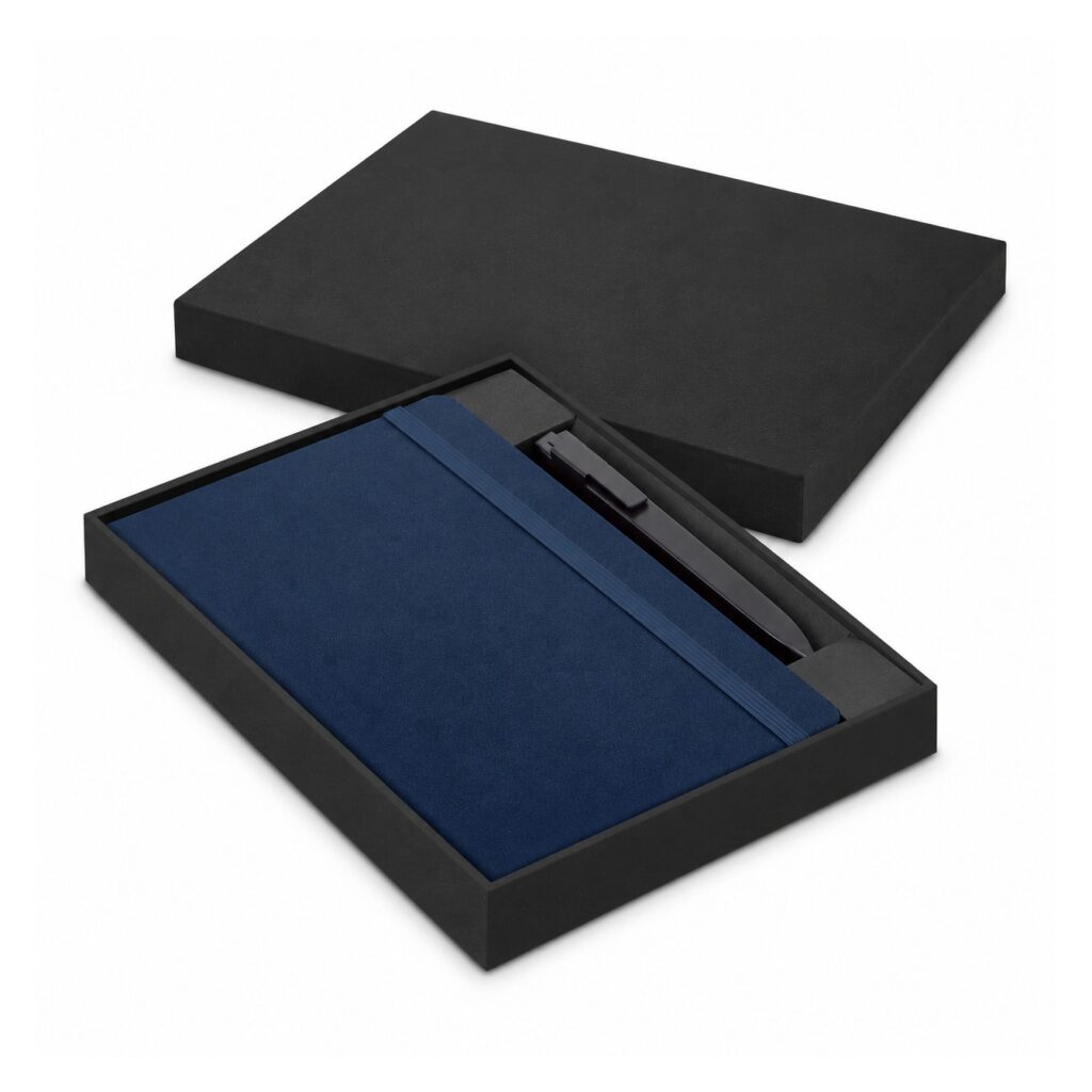 Moleskine Notebook and Pen Gift Set