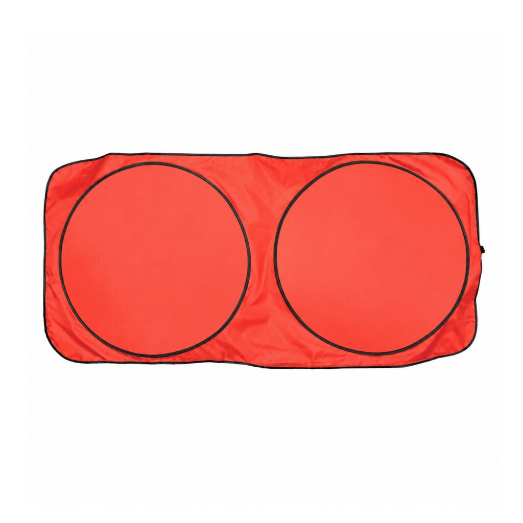 Solar Car Sun Shade