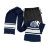 Commodore Scarf and Beanie with Pom Pom Set thumbnail 2