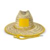 Tiki Straw Hat thumbnail 10