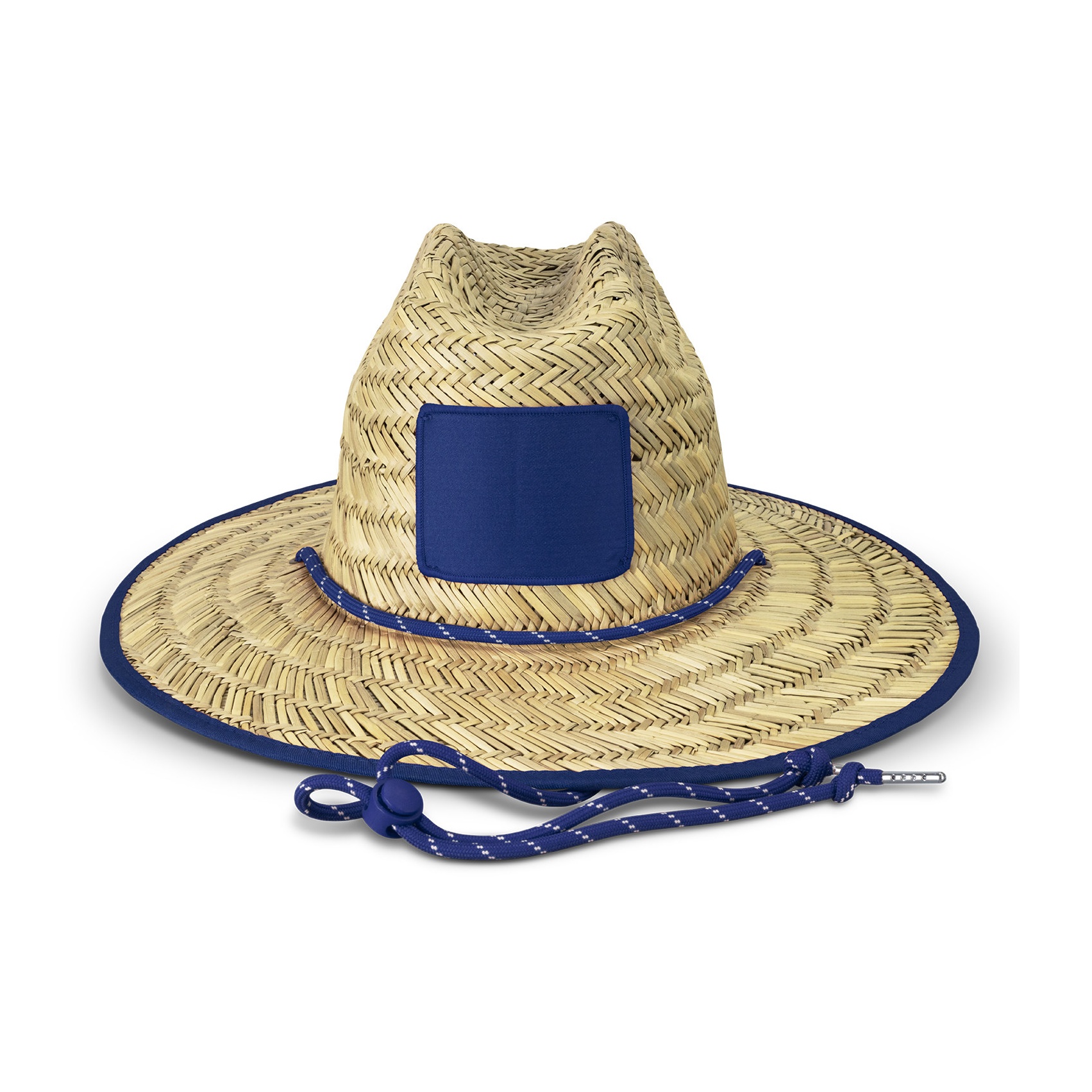 Tiki Straw Hat