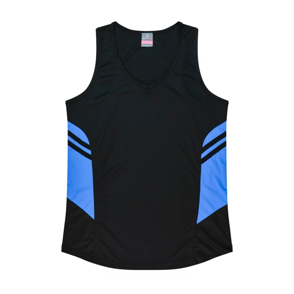 TASMAN LADY SINGLETS