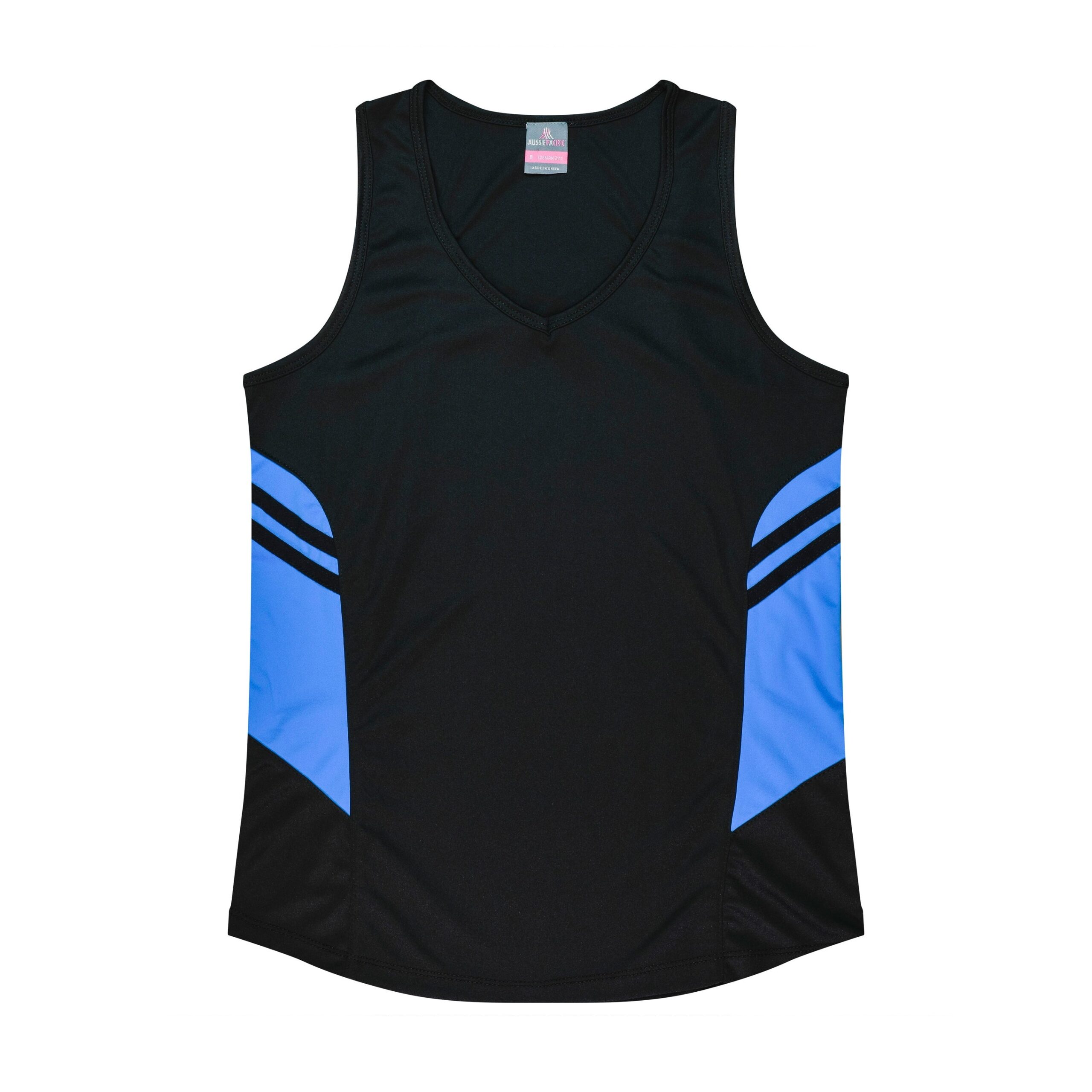 TASMAN LADY SINGLETS