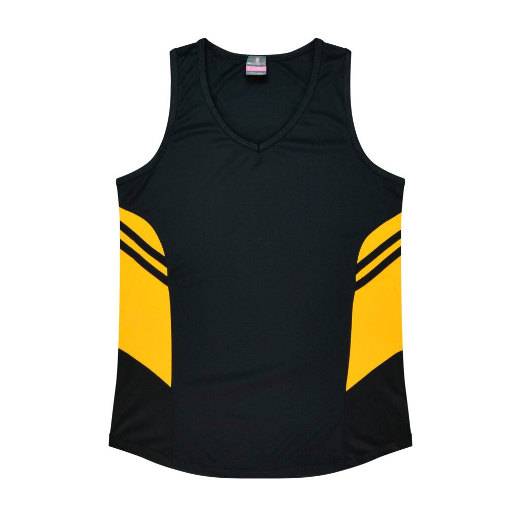 TASMAN LADY SINGLETS