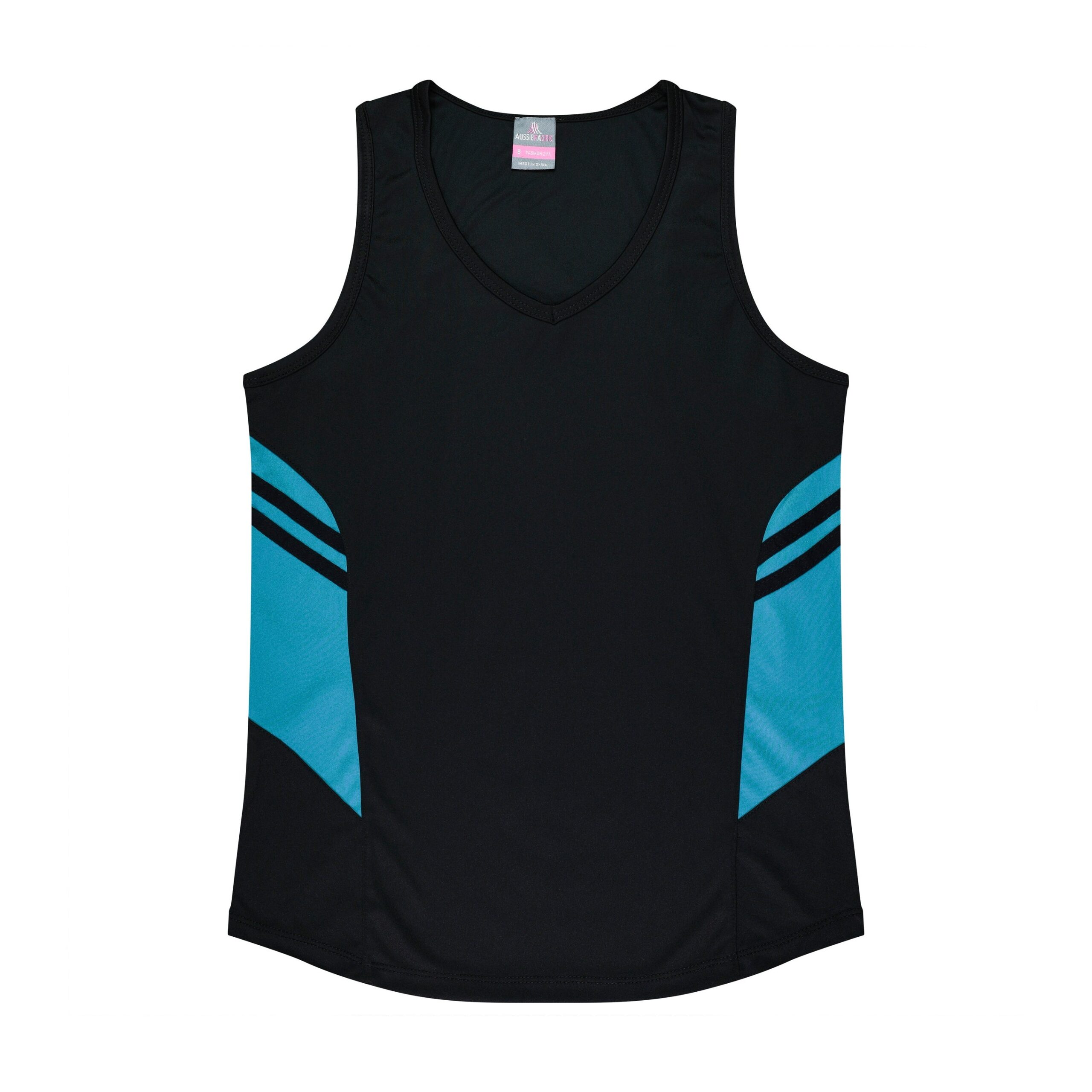 TASMAN LADY SINGLETS