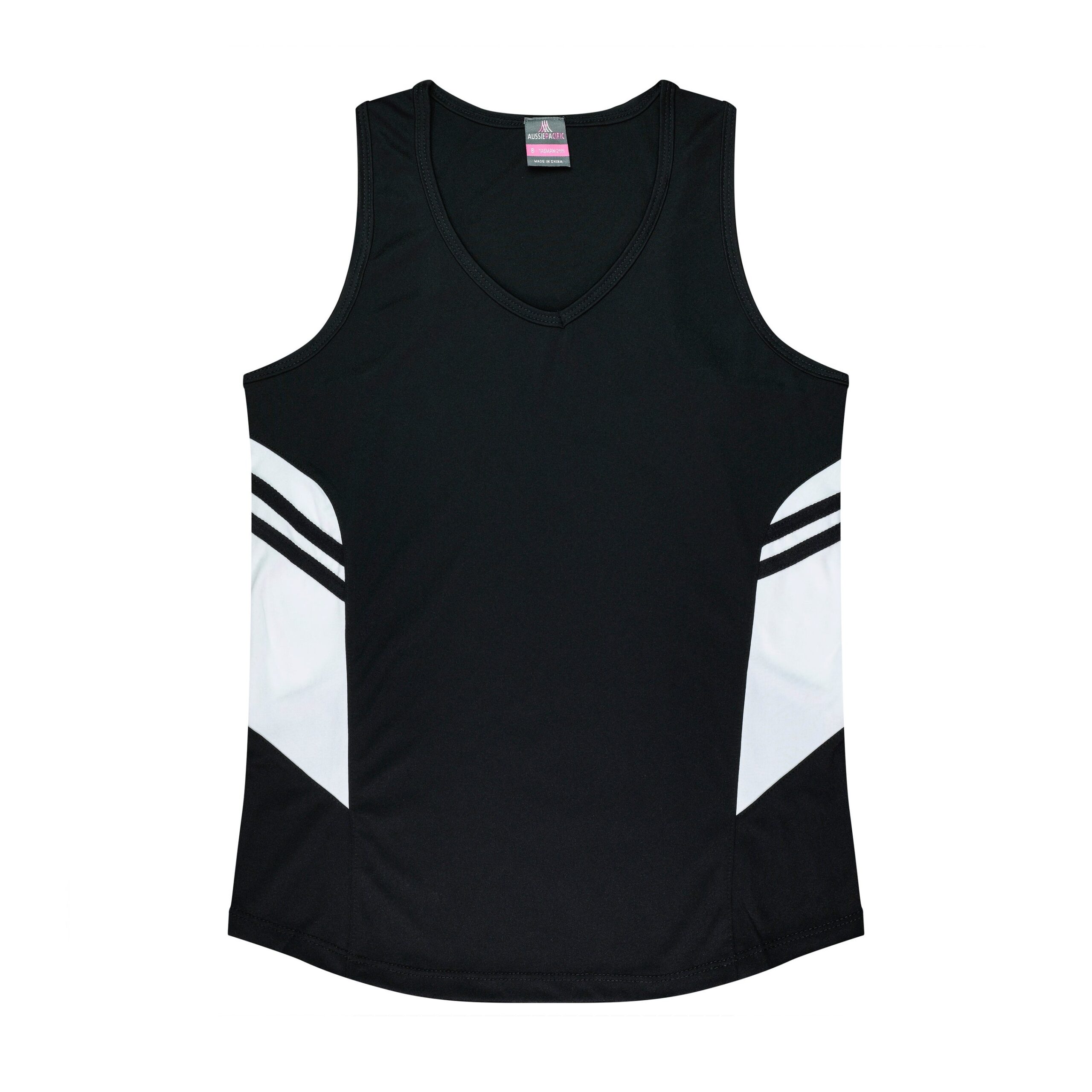 TASMAN LADY SINGLETS