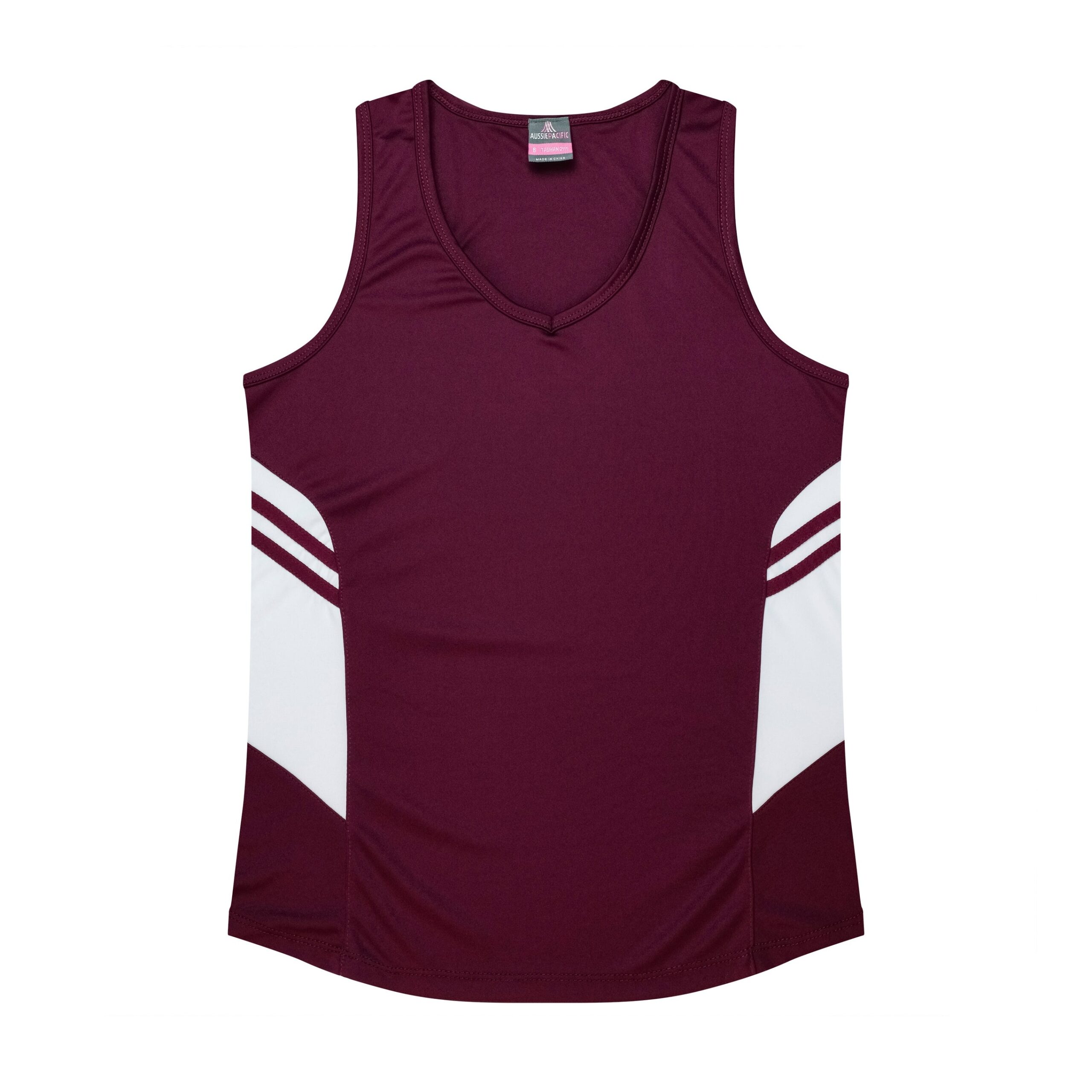 TASMAN LADY SINGLETS