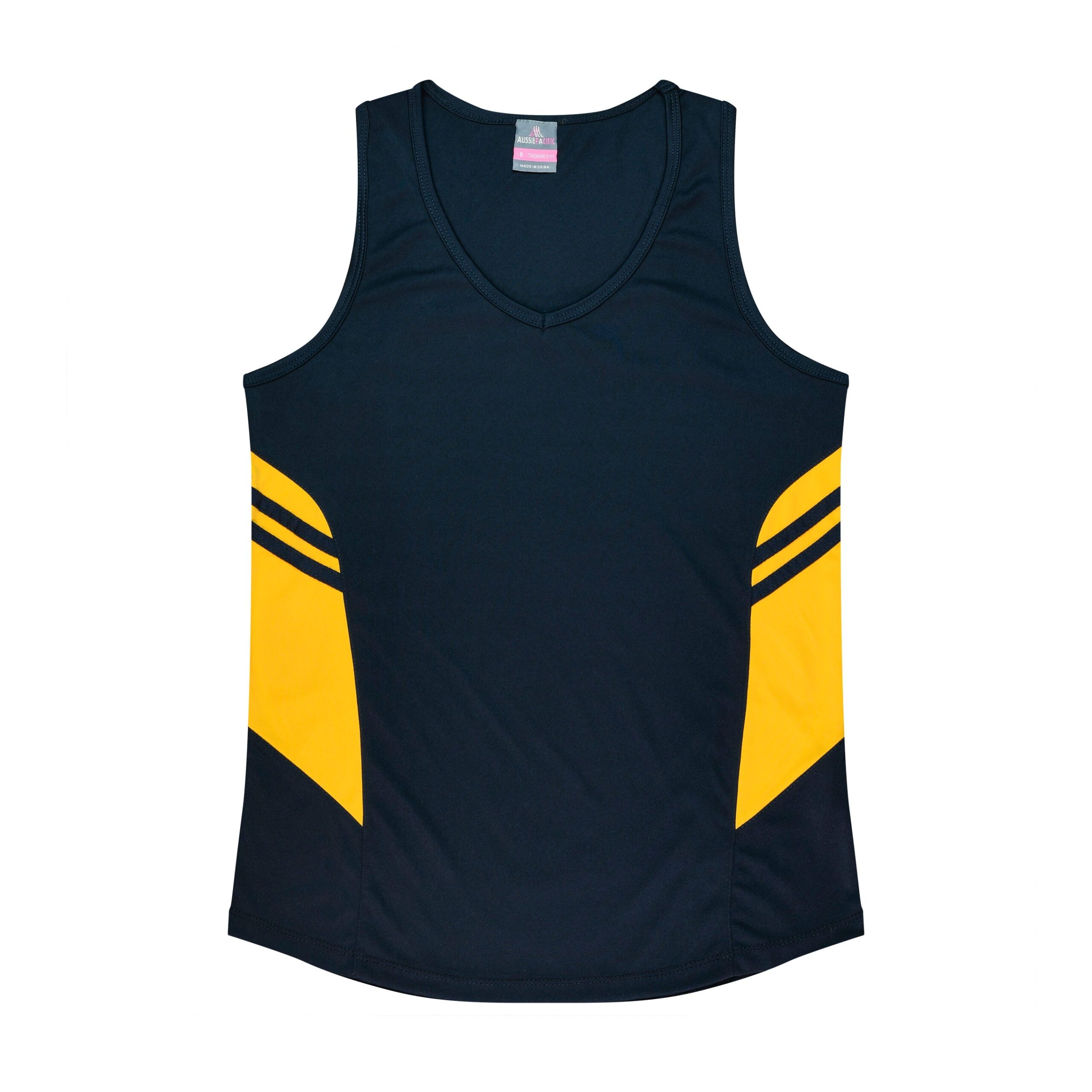 TASMAN LADY SINGLETS