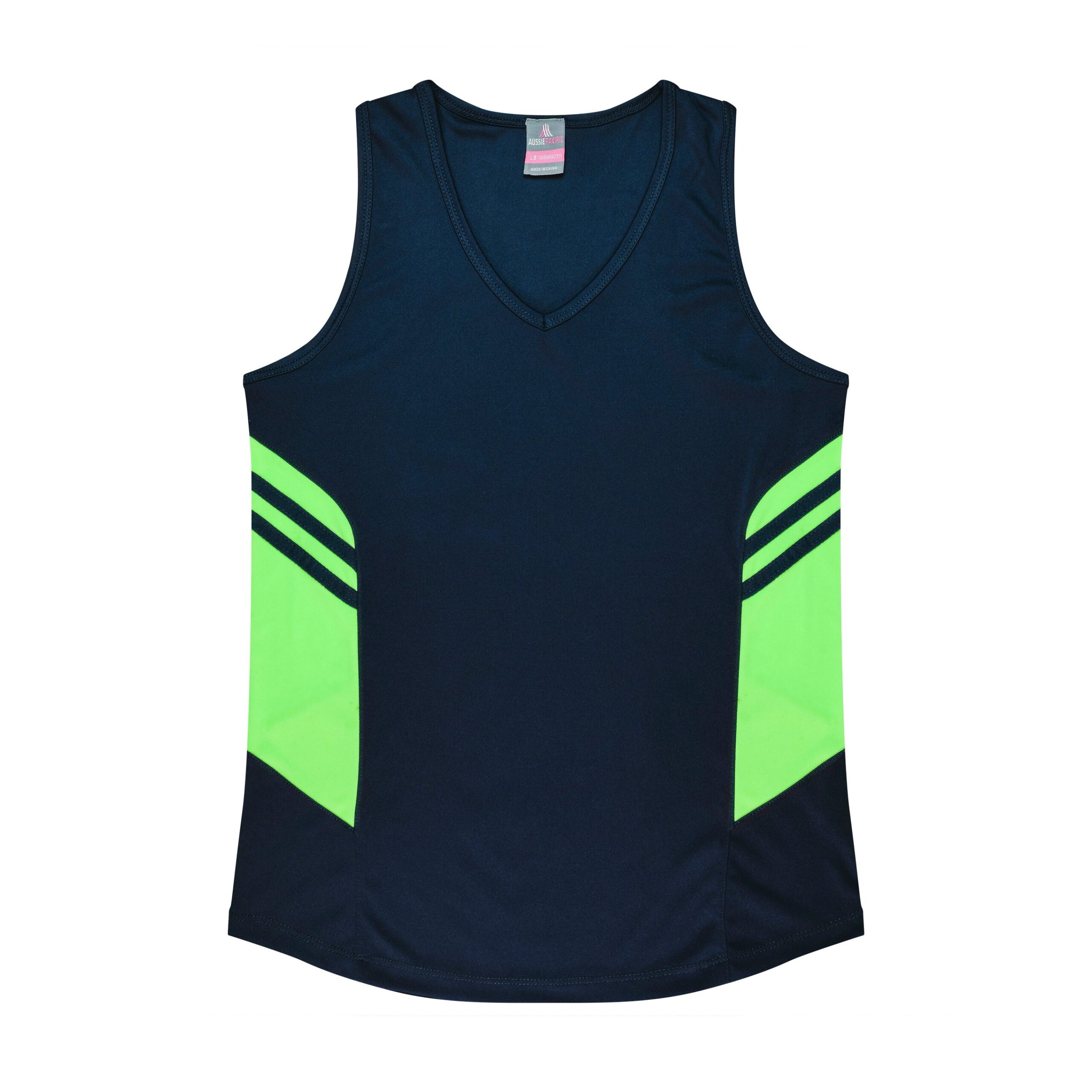 TASMAN LADY SINGLETS
