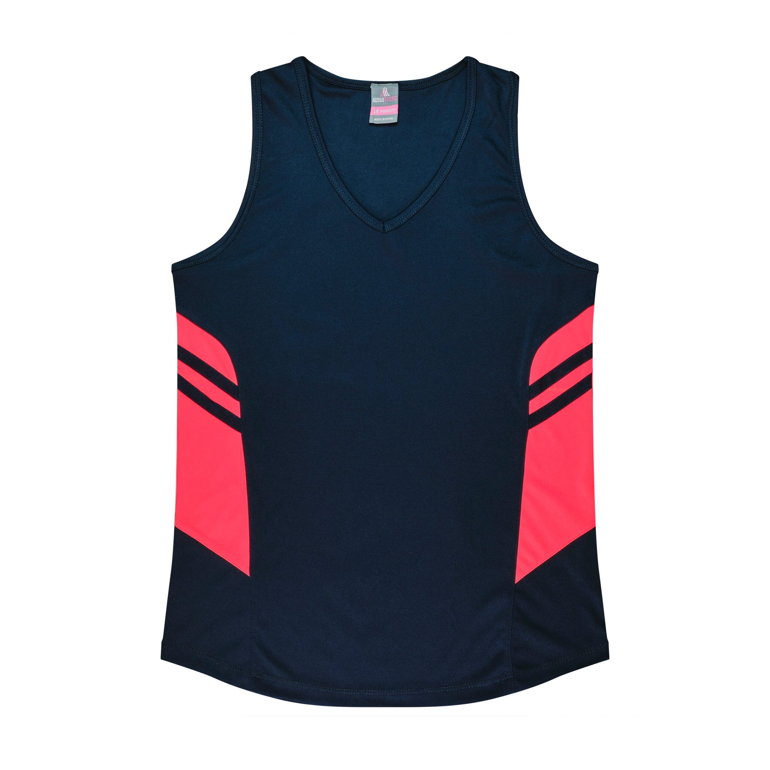 TASMAN LADY SINGLETS