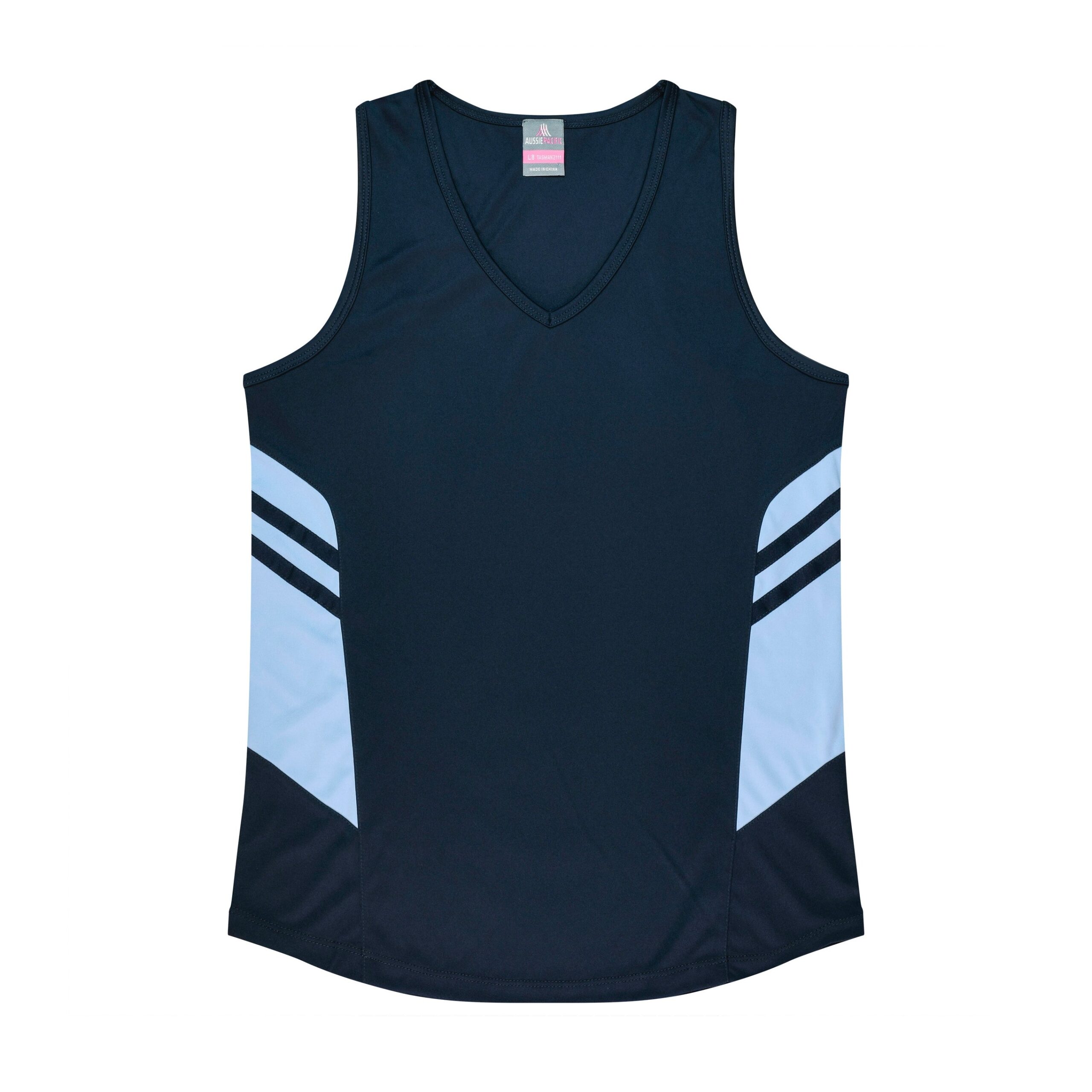 TASMAN LADY SINGLETS
