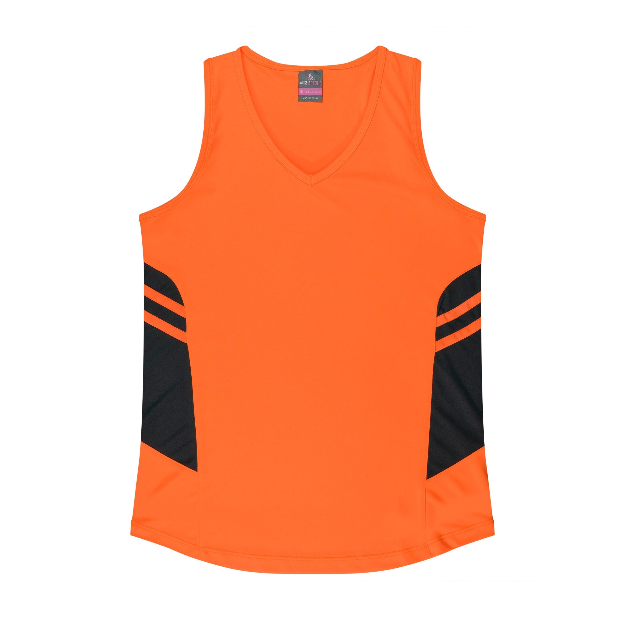 TASMAN LADY SINGLETS