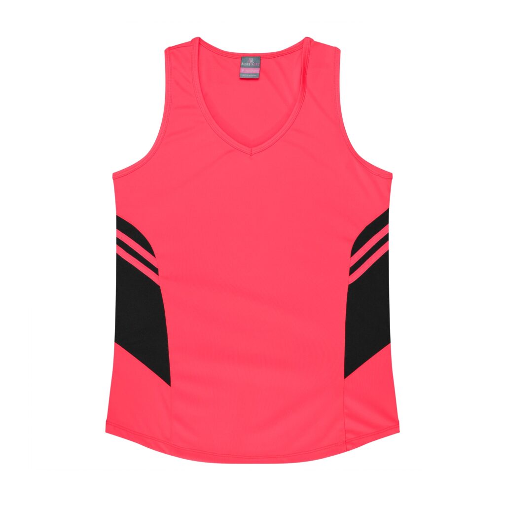 TASMAN LADY SINGLETS