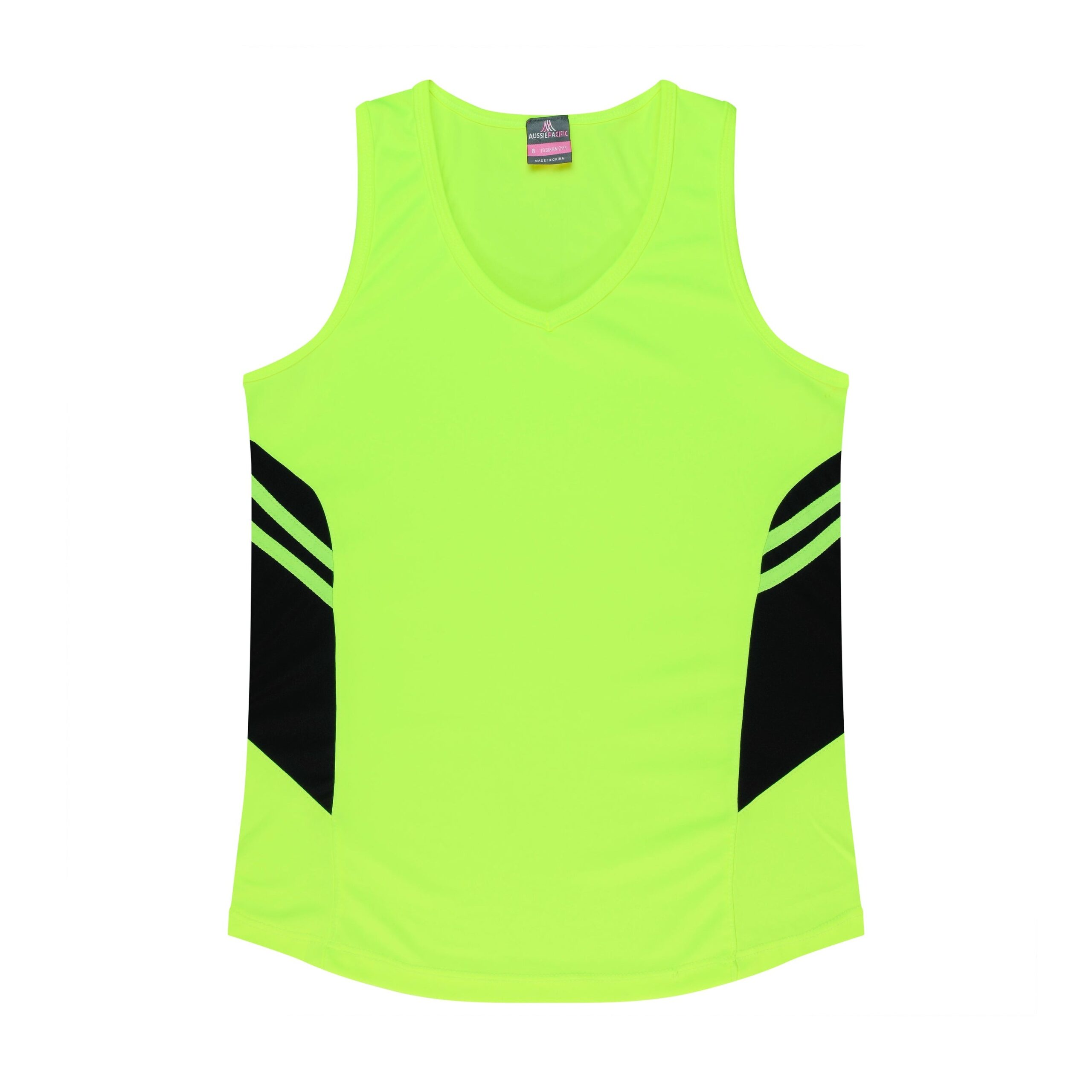 TASMAN LADY SINGLETS