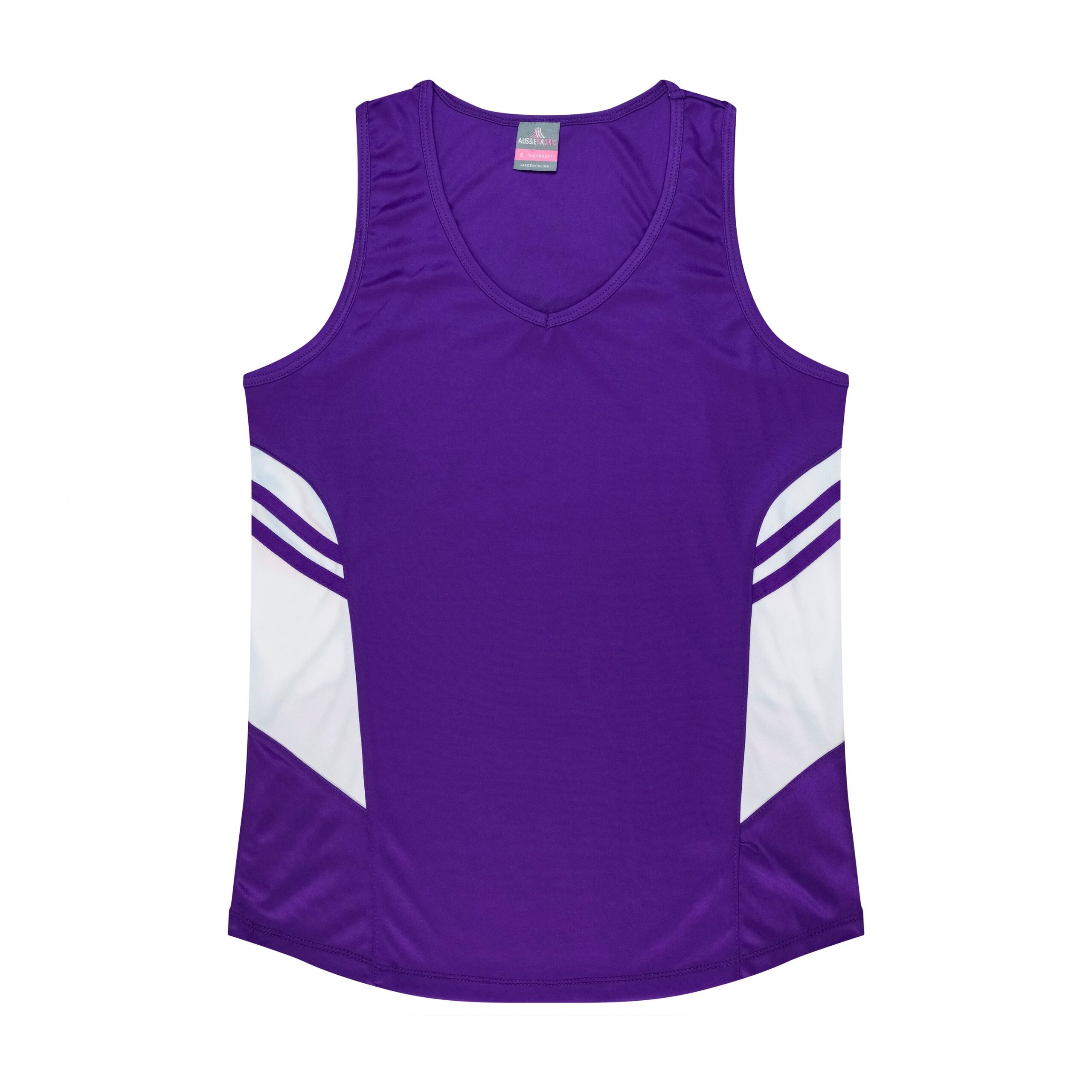 TASMAN LADY SINGLETS