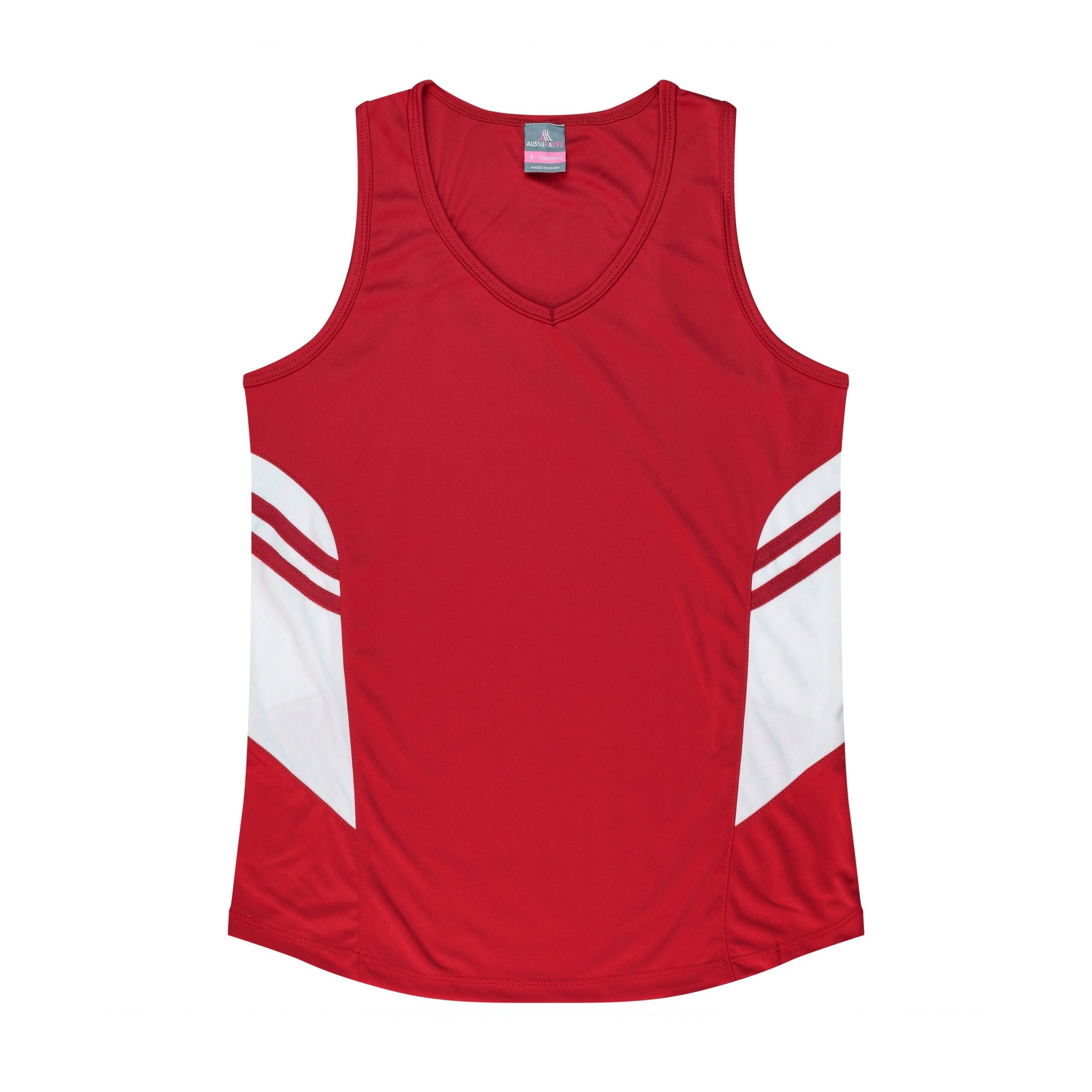 TASMAN LADY SINGLETS