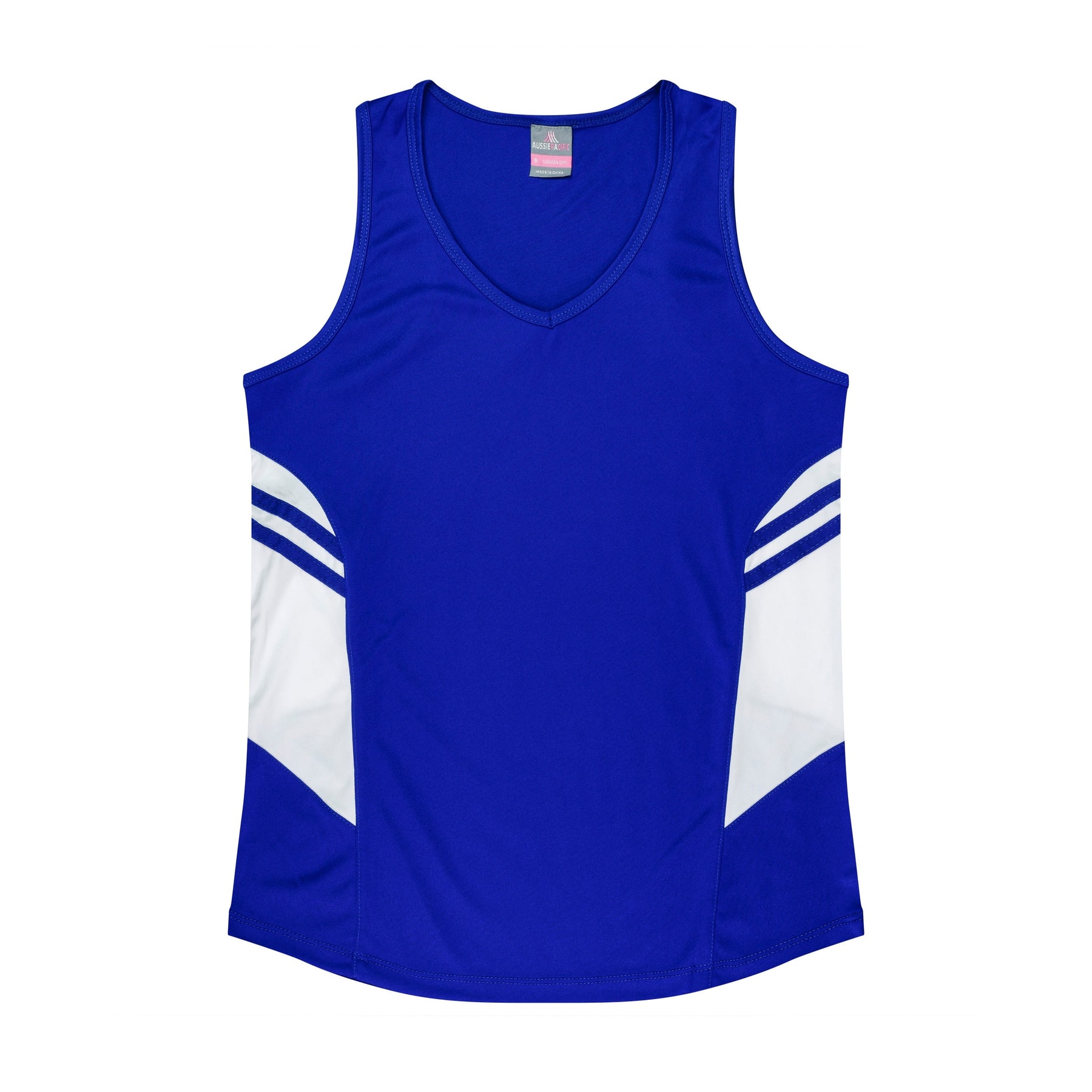 TASMAN LADY SINGLETS