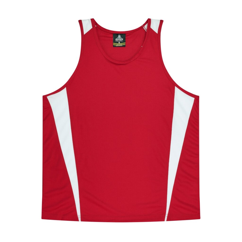 EUREKA KIDS SINGLETS