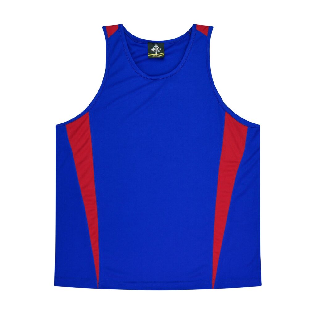EUREKA KIDS SINGLETS