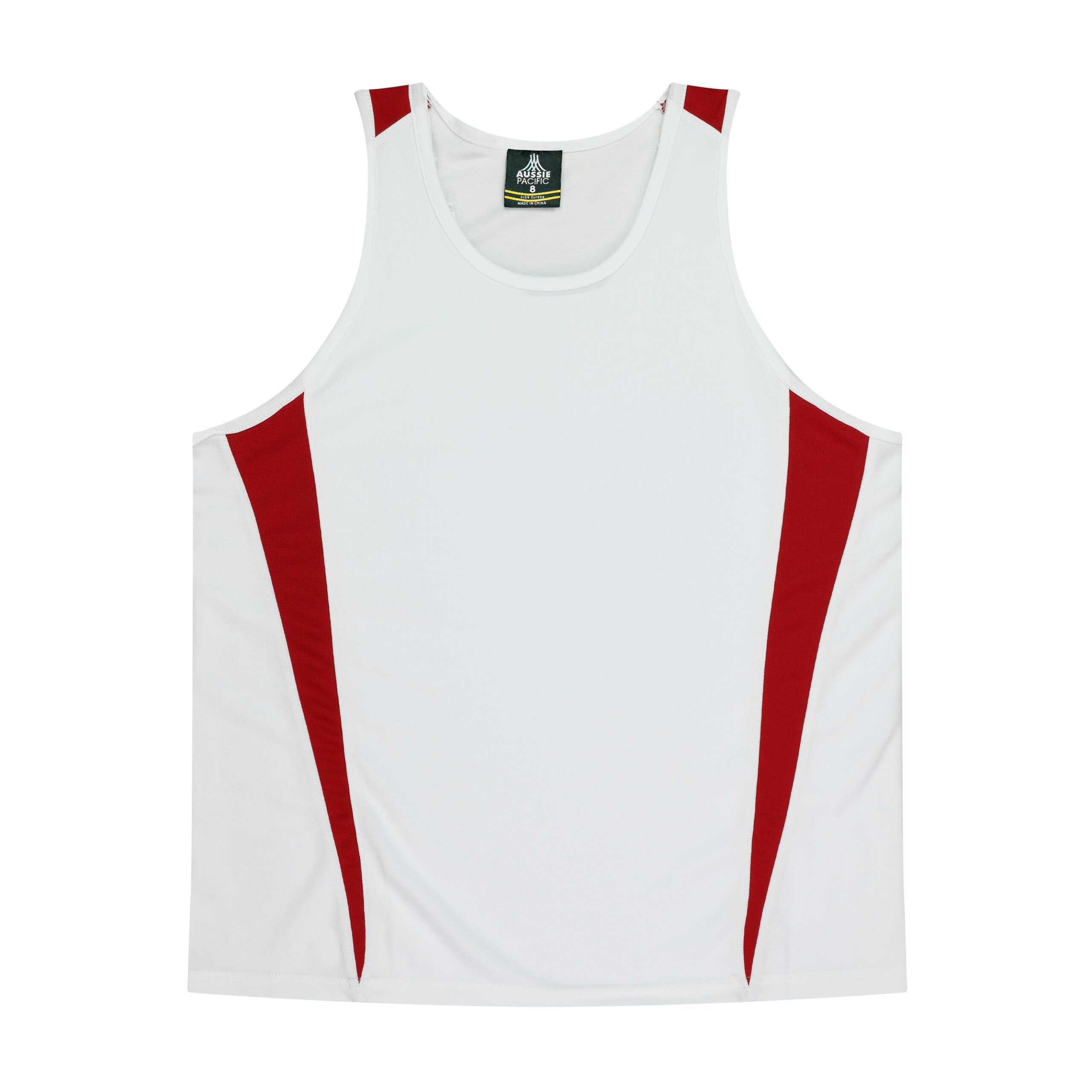 EUREKA KIDS SINGLETS