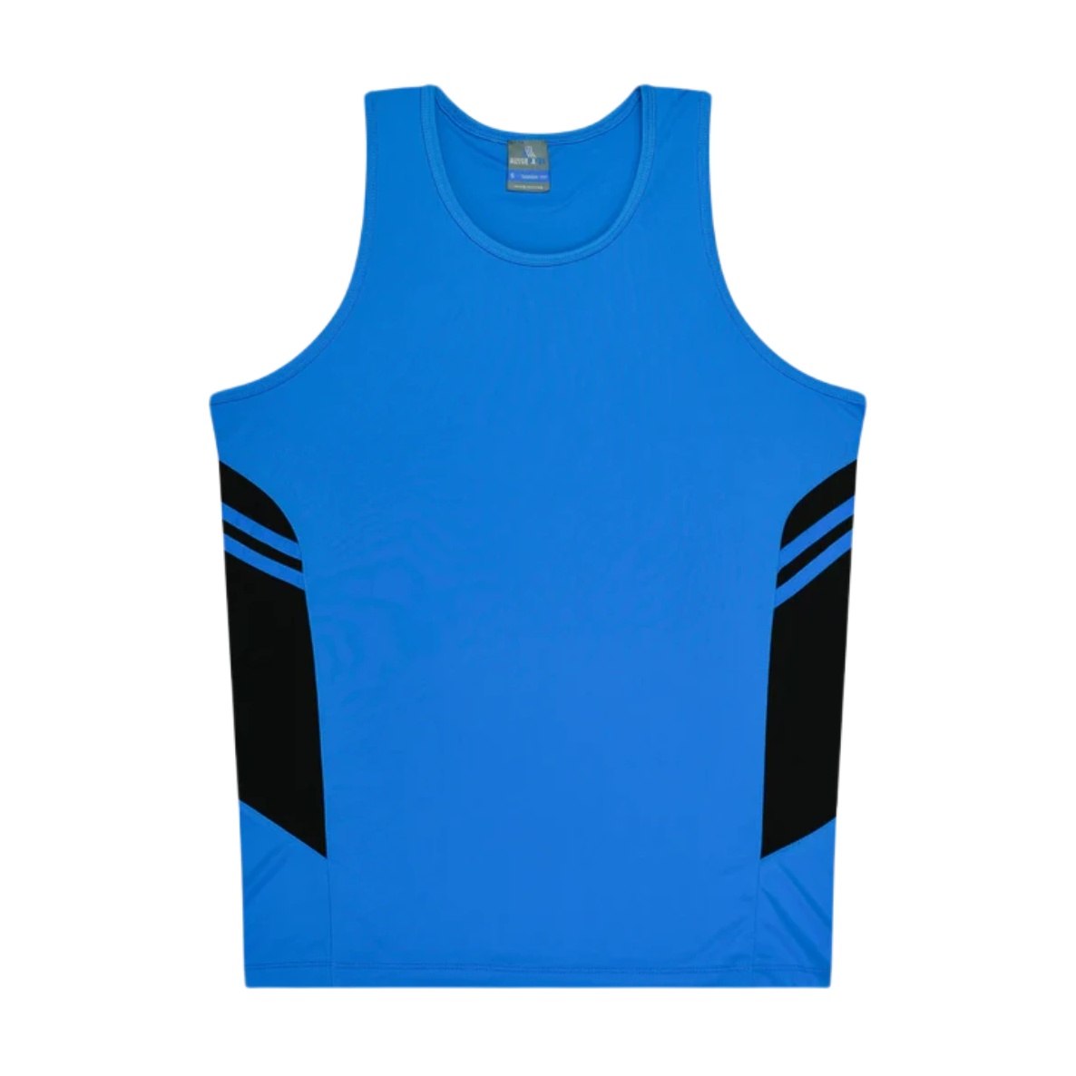 TASMAN MENS SINGLETS