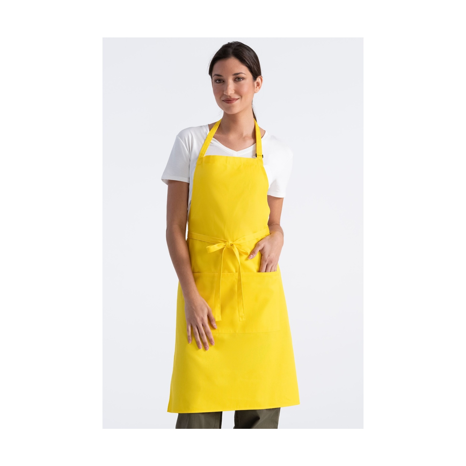 Bib Apron