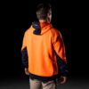 BAD Waterproof Hi-Vis Hoodie thumbnail 4