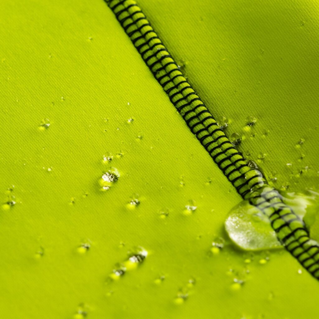 BAD Waterproof Hi-Vis Hoodie