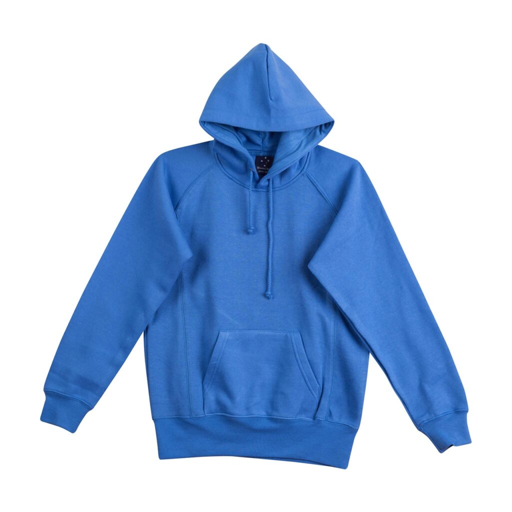 WARM HUG Fleece Hoodie Ladies