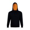 PASSION Fleece Hoodie - Unisex thumbnail 7