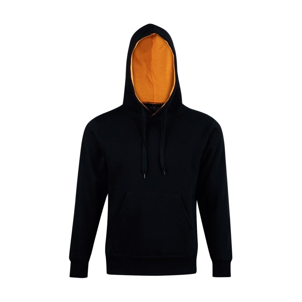 PASSION Fleece Hoodie - Unisex
