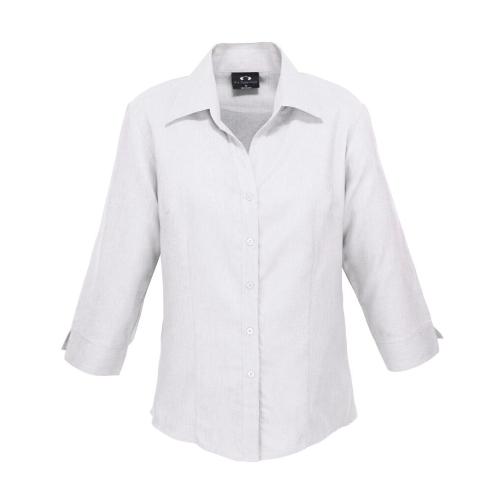 Oasis Womens 3/4 Sleeve Shirt