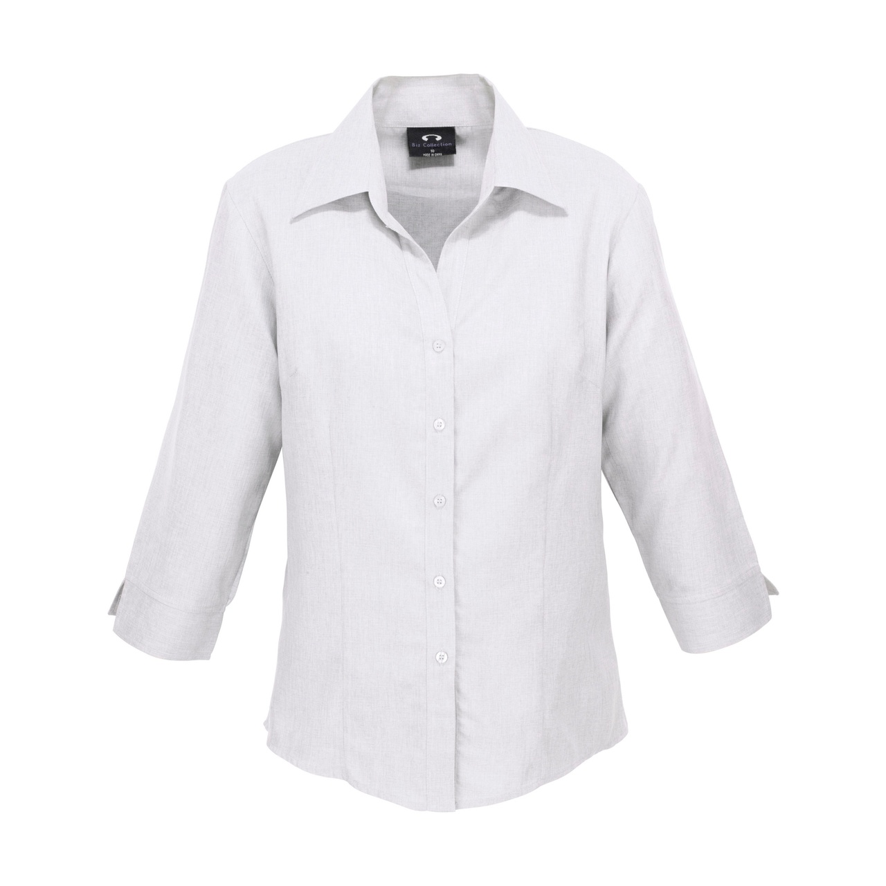 Oasis Womens 3/4 Sleeve Shirt
