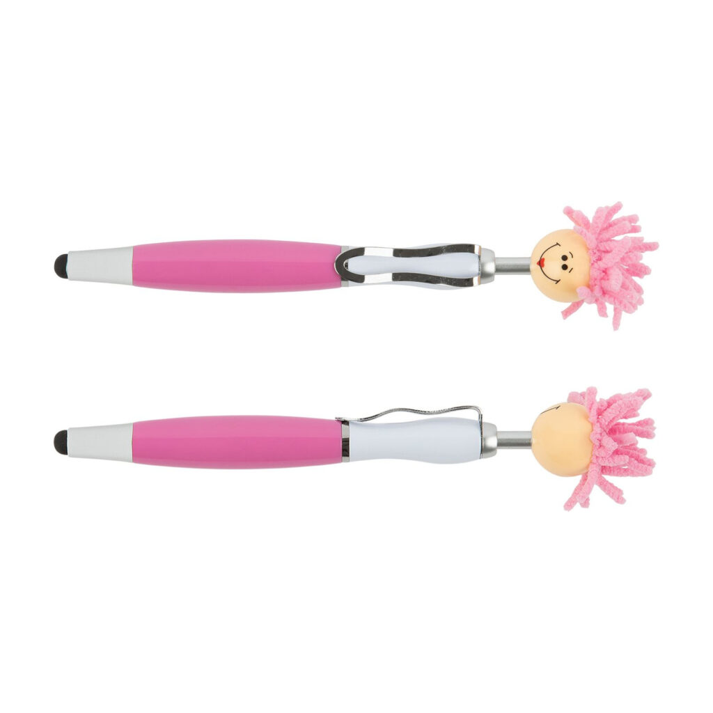 Mop Top Pen / Stylus