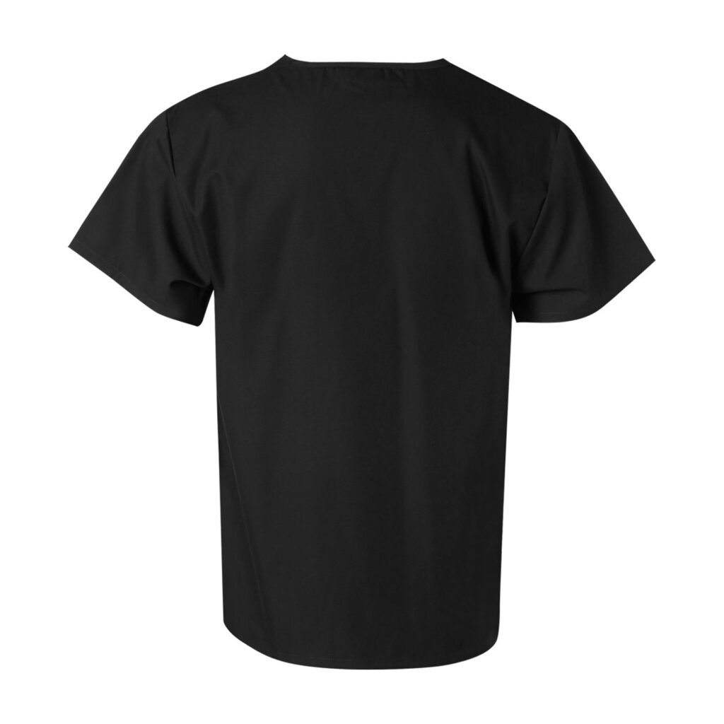 Unisex Scrub Top