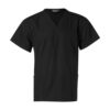 Unisex Scrub Top thumbnail 1