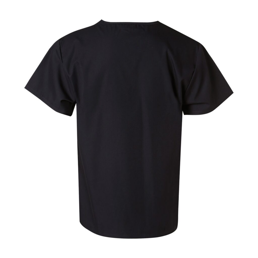 Unisex Scrub Top