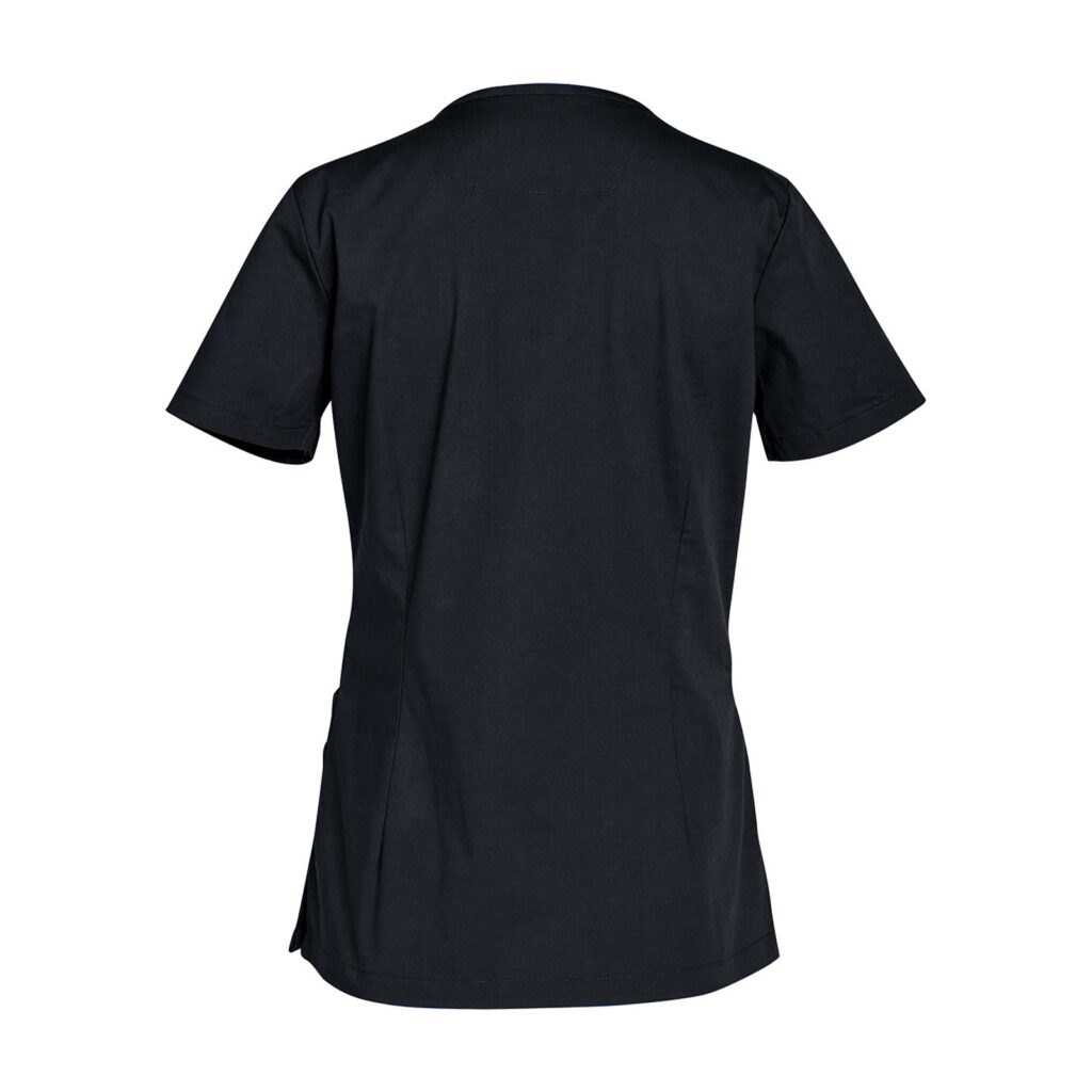 LADIES SCRUB TOP
