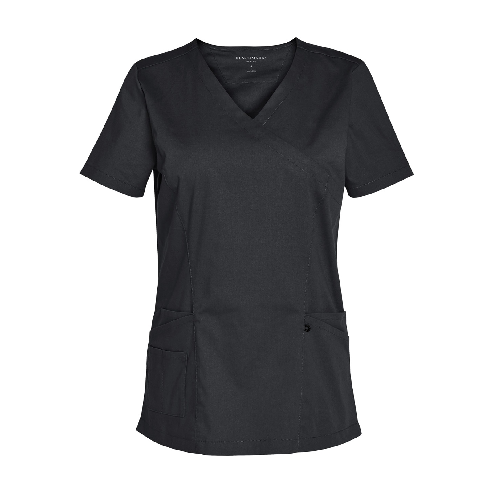 LADIES SCRUB TOP