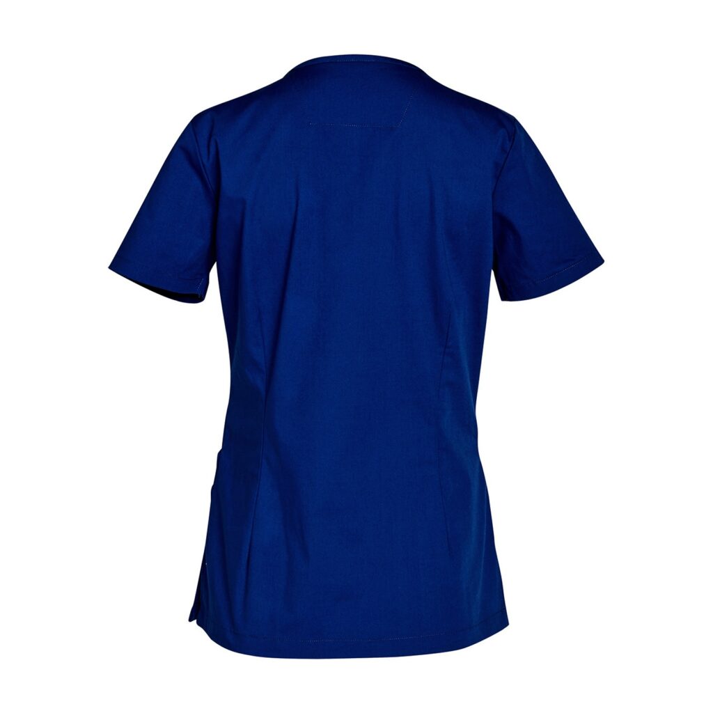 LADIES SCRUB TOP
