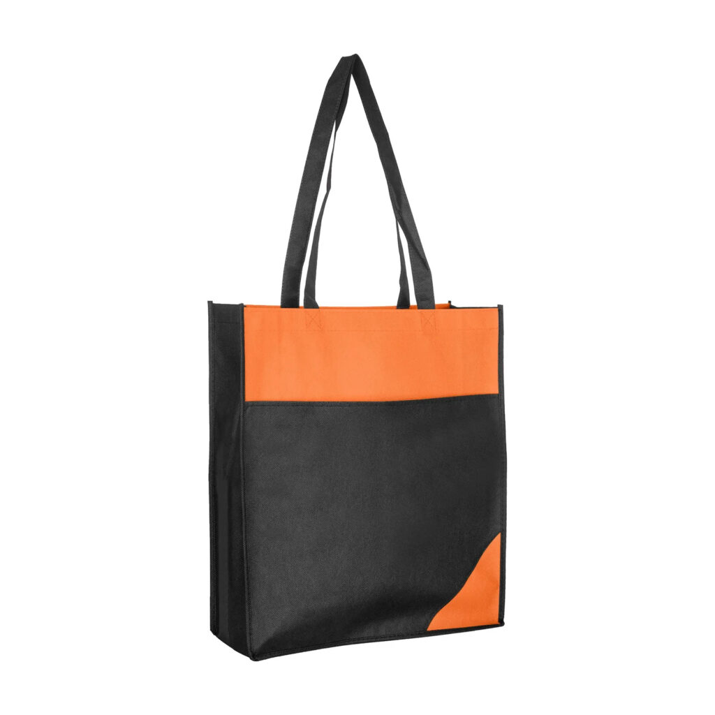 Non Woven Bag with Mix Colour