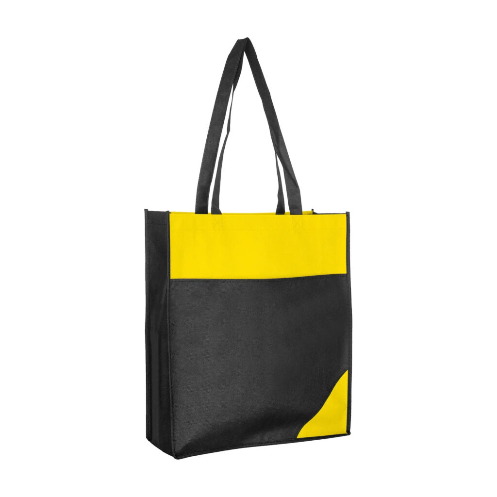 Non Woven Bag with Mix Colour