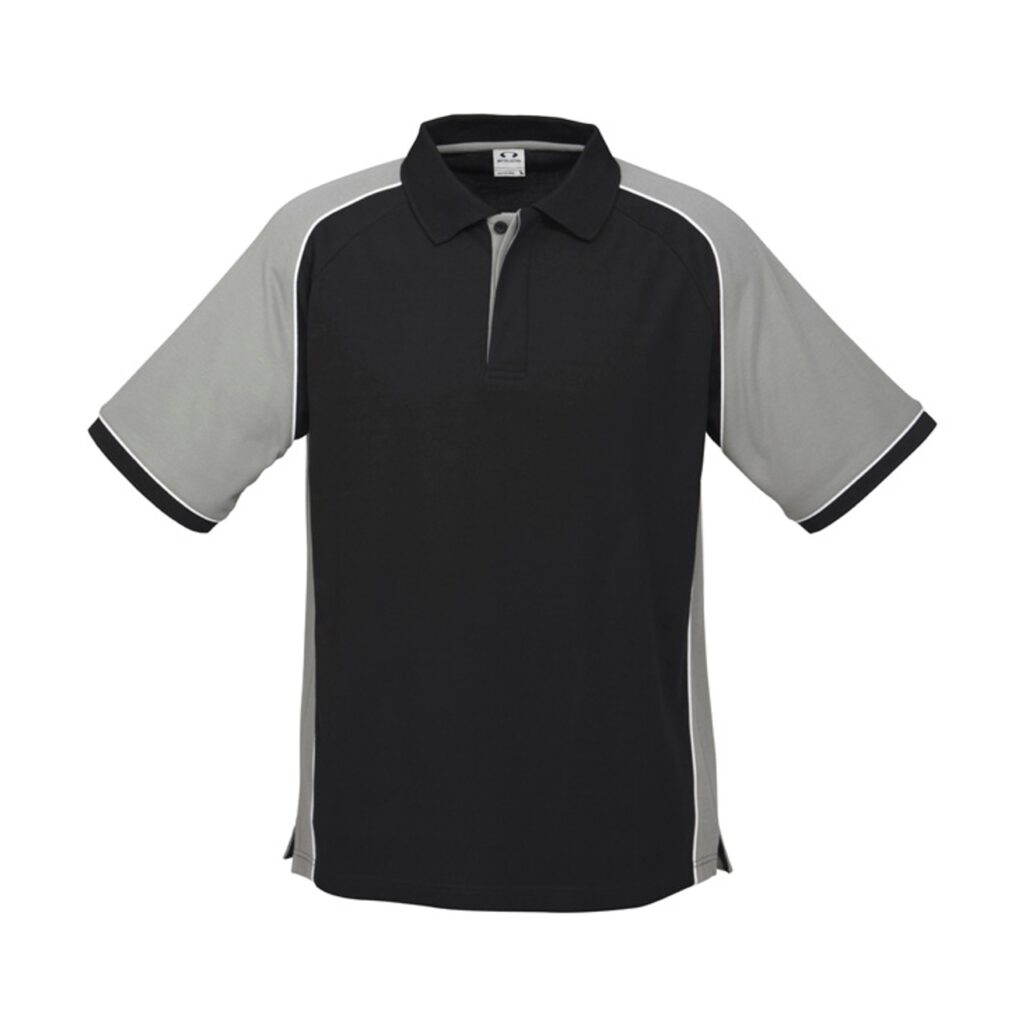 Nitro Mens Short Sleeve Polo