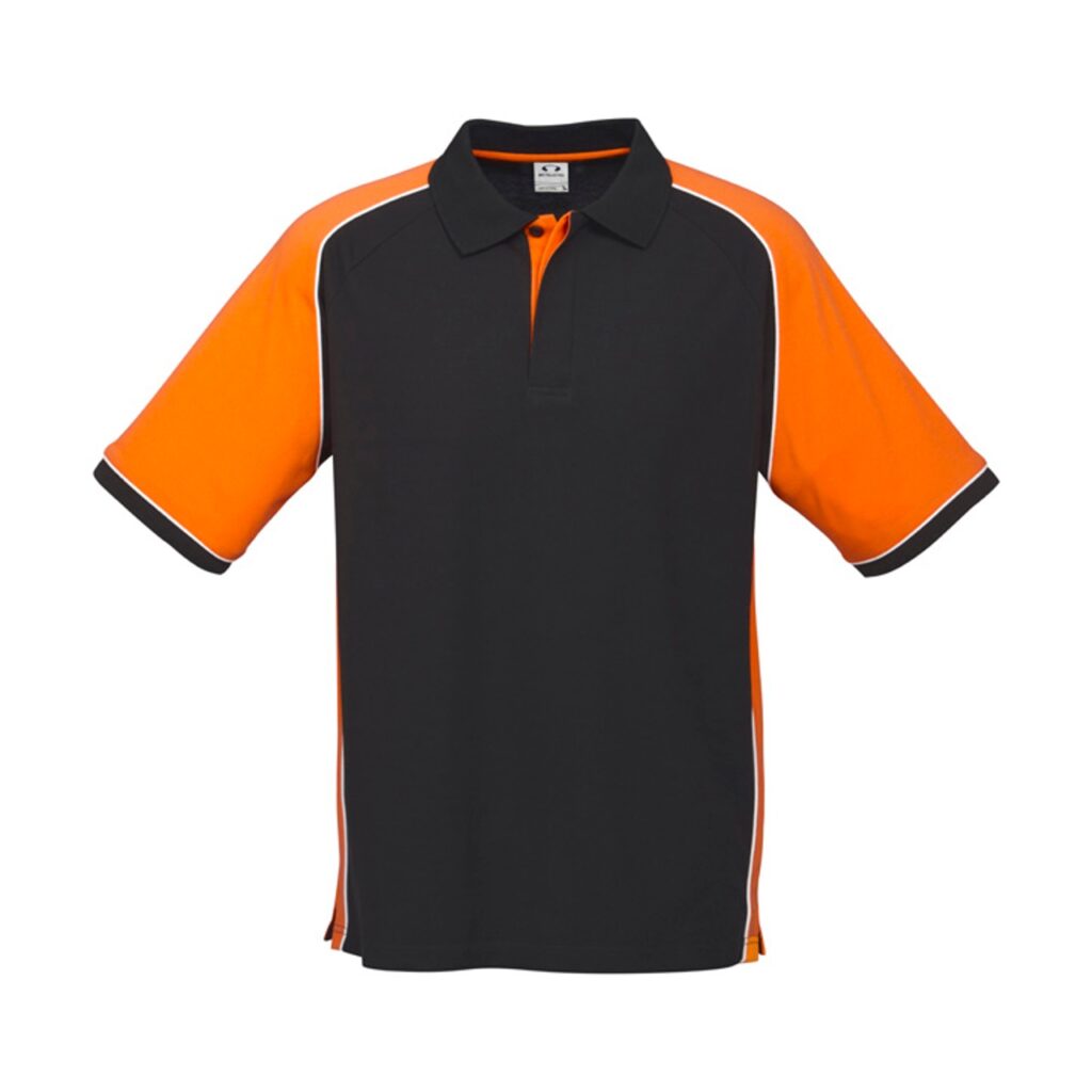 Nitro Mens Short Sleeve Polo
