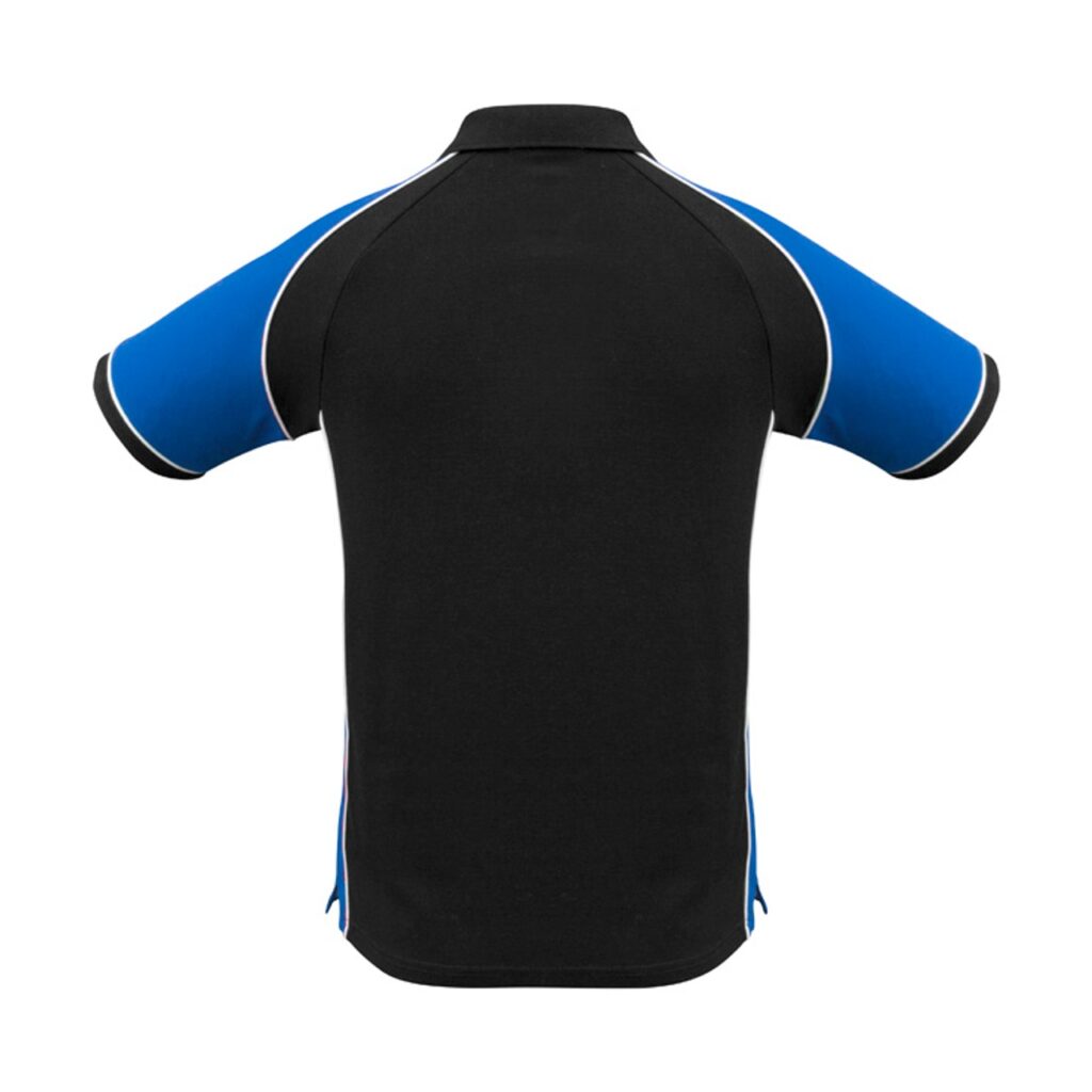 Nitro Mens Short Sleeve Polo
